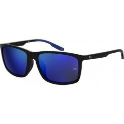 Okulary przeciwsłoneczne męskie Under Armour Loudon S3. Czarne okulary przeciwsłoneczne damskie Under Armour. Za 519.99 zł.