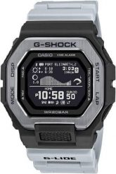 Smartwatch Casio Zegarek Męski Casio G-Shock G-Lide Bluetooth GBX-100-8 (Koperta 46 mm). Zegarki męskie Casio, bez wzorów. Za 708.99 zł.