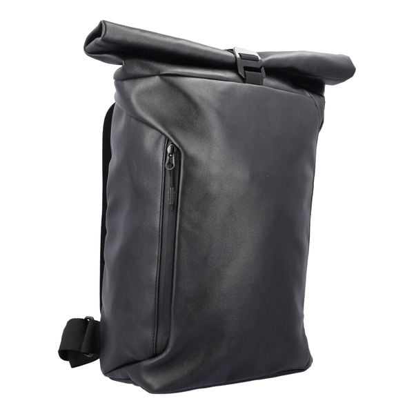 Plecak CMP Yures. Czarne plecaki męskie CMP, bez wzorów, z materiału, biznesowe. Za 219.99 zł.