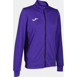 Bluza do piłki nożnej damska Joma Winner II. Brązowe bluzy damskie Joma, m, bez wzorów, sportowe, bez ramiączek, bez kaptura. W wyprzedaży za 72.00 zł.