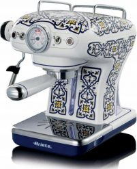 Ariete Espresso Capri. Brązowe ekspresy ciśnieniowe Ariete. Za 699.00 zł.