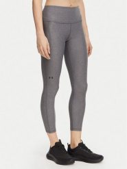 Under Armour Legginsy Armour Hi Ankle 1365335 Szary Slim Fit. Szare legginsy damskie Under Armour, bez wzorów, z syntetyku. Za 219.99 zł.