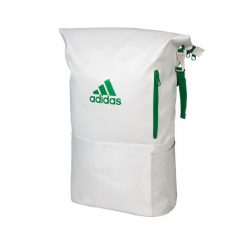 Plecak adidas Multigame. Białe plecaki męskie Adidas, bez wzorów, eleganckie. Za 345.50 zł.