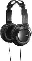 JVC HA-RX330-E Ausinės Su lankeliu Juoda. Słuchawki bezprzewodowe Jvc. Za 80.26 zł.