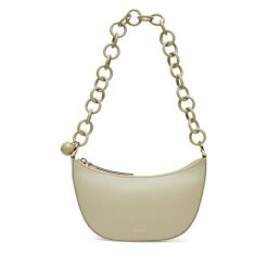 Torebka Furla. Szare torebki do ręki damskie Furla, bez wzorów, bez dodatków. Za 789.99 zł.