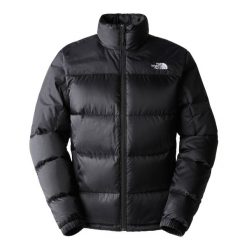 Kurtka turystyczna męska The North Face Diablo Down. Czarne kurtki męskie The North Face, l, bez wzorów, sportowe, bez kaptura. W wyprzedaży za 1,120.55 zł.