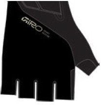 Giro Rękawiczki damskie GIRO JAG'ETTE krótki palec black roz. XL (obwód dłoni od 204 mm / dł. dłoni od 195 mm). Czarne rękawiczki damskie Giro, bez wzorów. Za 107.91 zł.