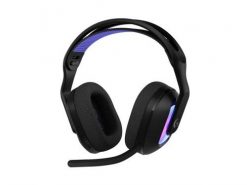 Logitech G G522 Lightspeed Zestaw słuchawkowy Bezprzewodowy Opaska na głowę Gaming USB Type-C Bluetooth Czarny. Czarne słuchawki bezprzewodowe Logitech. Za 600.99 zł.