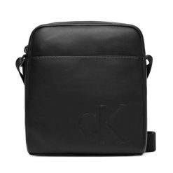 Saszetka Calvin Klein. Czarne saszetki i nerki męskie Calvin Klein, bez wzorów. Za 209.99 zł.