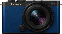 Aparat Panasonic Lumix S9 granatowy + 18-40mm f/4.5-6.3 (DC-S9NE-A). Aparaty bezlusterkowce PANASONIC. Za 9,321.99 zł.
