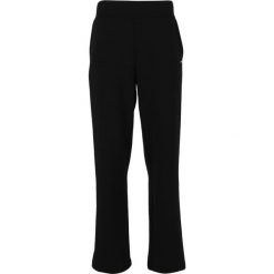 Spodnie damskie Athlecia Jacey. Czarne spodnie dresowe damskie Athlecia, bez wzorów, z dresówki, sportowe, na fitness i siłownię. Za 235.00 zł.