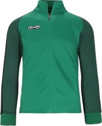 Bluza sportowa Keeza Arsenal. Zielone bluzy damskie KEEZA, s, bez wzorów, z dzianiny, sportowe, bez ramiączek, bez kaptura. Za 108.00 zł.