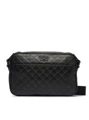 Emporio Armani Saszetka EM001682 AF14774 UC001 Czarny. Czarne saszetki i nerki męskie Emporio Armani, bez wzorów, ze skóry. Za 1,819.00 zł.