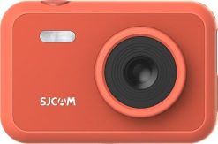 Kamera SJCAM FunCam czerwona. Kamery sportowe SJCAM. Za 149.00 zł.