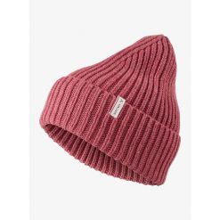 Czapka zimowa Vaude Moena Beanie II - brick uni. Czerwone czapki damskie Vaude, na zimę, bez wzorów. Za 99.99 zł.