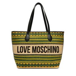 Torebka LOVE MOSCHINO. Shopperki damskie Love Moschino, bez wzorów, bez dodatków. Za 1,009.00 zł.