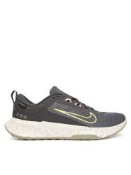 Nike Buty do biegania Juniper Trail 2 Gtx V2 HM9734 200 Szary. Szare buty sportowe męskie Nike, bez wzorów, z materiału, bez zapięcia, do biegania. Za 449.99 zł.