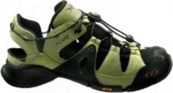 Buty trekkingowe damskie Lake I0 SDL W zielone r. 39. Zielone obuwie trekkingowe damskie Lake, bez zapięcia. Za 348.00 zł.
