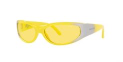 Okulary przeciwsłoneczne Męskie Arnette CATFISH AN 4302. Żółte okulary przeciwsłoneczne damskie arnette. Za 501.85 zł.