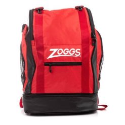 Zoggs plecak Tour 40L. Czerwone plecaki męskie Zoggs, bez wzorów. Za 286.70 zł.