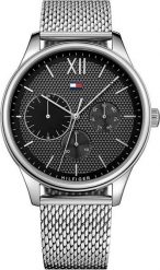 Zegarek Tommy Hilfiger ZEGAREK MĘSKI TOMMY HILFIGER DAMON (zf008a) uniwersalny. Zegarki męskie Tommy Hilfiger, bez wzorów. Za 375.99 zł.