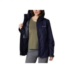 Kurtka uniwersalna damska Columbia Arcadia II. Kurtki sportowe damskie Columbia, m, bez wzorów, z poliesteru, bez ramiączek, z kapturem. Za 323.99 zł.
