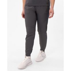 Damskie spodnie dresowe Jako Power. Brązowe spodnie dresowe damskie Jako, bez wzorów, z dresówki, sportowe. Za 306.00 zł.