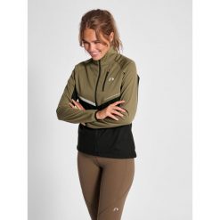 Damska bluza dresowa Newline Boston Shell. Czarne bluzy damskie Newline, na jesień, xs, bez wzorów, z dresówki, klasyczne, bez ramiączek, bez kaptura. Za 490.40 zł.