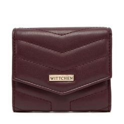 Portfel WITTCHEN. Czerwone portfele damskie Wittchen. Za 139.99 zł.