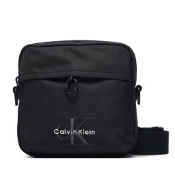 Saszetka Calvin Klein. Czarne saszetki i nerki męskie Calvin Klein, bez wzorów. Za 289.99 zł.
