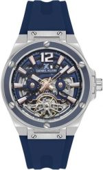 Zegarek Daniel Klein Daniel Klein DK.1.13888-2 Zegarek męski 46 mm automatyczny. Zegarki męskie Daniel Klein, bez wzorów. Za 356.99 zł.