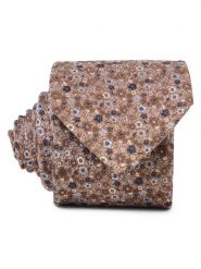 Andrew James Krawat wykonany z jedwabiu Mężczyźni Jedwab niebieski|wielokolorowy, ONE SIZE. Niebieskie krawaty i muchy Andrew James, bez wzorów, z jedwabiu. Za 119.95 zł.