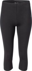 IQ Damskie legginsy Iq intelligence quality SILKI 3/4 II WMNS czarny rozmiar L. Czarne legginsy damskie IQ, bez wzorów. Za 57.64 zł.