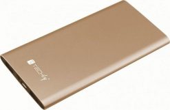 Powerbank Techly Powerbank Techly 5000mAH 2xUSB złoty. Żółte powerbanki Techly. Za 97.53 zł.