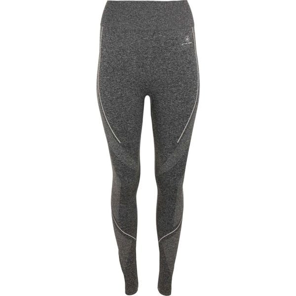 Damskie legginsy kompresyjne Athl. DPT. Elisabeth — wysoki stan, XS-S. Fioletowe legginsy damskie WOMEN'S BEST, bez wzorów. Za 166.99 zł.