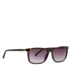Okulary przeciwsłoneczne Guess. Brązowe okulary przeciwsłoneczne damskie Guess. Za 289.99 zł.