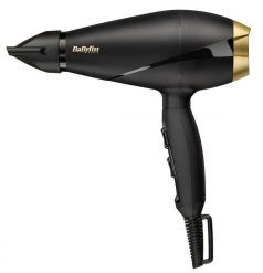 BaByliss 6704E czarna. Czarne suszarki do włosów BABYLISS. Za 119.90 zł.