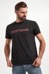 T-shirt męski Cassian JOOP! JEANS. T-shirty męskie JOOP! Jeans, l, bez wzorów, z jeansu, bez kołnierzyka, bez ramiączek. W wyprzedaży za 239.25 zł.