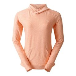Damska Bluza Z Kapturem Sprint Cty. Czerwone bluzy damskie Dare 2B, xl, bez wzorów, sportowe, bez ramiączek, z kapturem. Za 79.99 zł.
