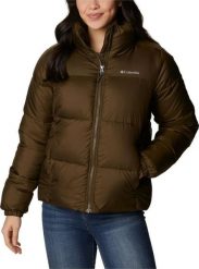 Kurtka męska Columbia Columbia Puffect Jacket 1864781319 Zielone M. Zielone kurtki męskie Columbia, m, bez wzorów, bez kaptura. Za 441.99 zł.