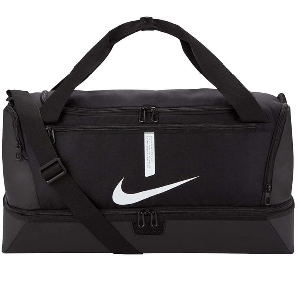 Torba sportowa Nike Academy Team 44 l. Czarne torby sportowe męskie Nike, bez wzorów. Za 169.99 zł.