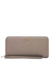 Guess Portfel Brenton Slg SWPG9 648146 Beżowy. Brązowe portfele damskie Guess, ze skóry. Za 269.99 zł.