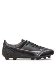 Mizuno Buty do piłki nożnej Alpha Select Fg P1GA236501 Czarny. Czarne buty sportowe męskie Mizuno, bez wzorów, ze skóry, bez zapięcia. Za 309.99 zł.