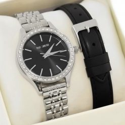 Zegarek damski Paul Lorens TAYLOR-1A1 z dwoma paskami. Zegarki damskie Paul Lorens. Za 199.00 zł.