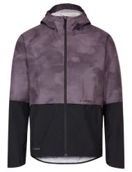 Kurtka Hardshell M Loamer Rain Jacket. Czerwone kurtki męskie Vaude, l, bez wzorów, z hardshellu, bez kaptura, rowerowe. Za 649.00 zł.