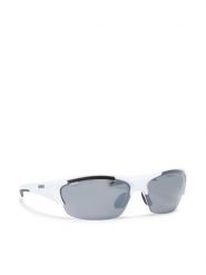 Uvex Okulary przeciwsłoneczne Blaze III S5320468216 Biały. Białe okulary przeciwsłoneczne damskie Uvex. Za 169.99 zł.