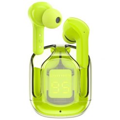 Słuchawki Acefast T6 Youth Green. Zielone słuchawki bezprzewodowe Acefast. Za 264.99 zł.