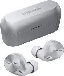 Słuchawki Technics EAH-AZ60E-S. Słuchawki bezprzewodowe Technics. Za 1,015.99 zł.