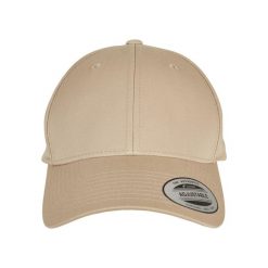 Czapka Flexfit Snapback. Zielone czapki damskie FLEXFIT, bez wzorów, z bawełny, klasyczne. Za 67.65 zł.