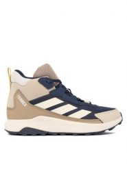 Adidas Trekkingi Terrex Anylander Mid Junior Hiking Shoes JR9721 Kolorowy. Obuwie trekkingowe damskie Adidas, z materiału, bez zapięcia. Za 259.99 zł.